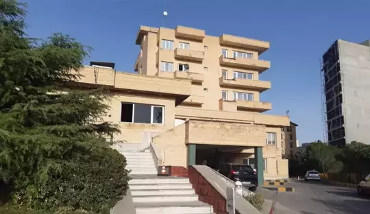 هتل تورال تبریز